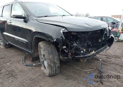 2018 Jeep Grand Cherokee Limited 4X4 z USA, uszkodzony, nr VIN 1C4RJFBG1JC167470